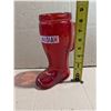 Image 5 : Vintage Made in Canada Molson Canadian Mirror Art and Glass Boot