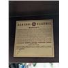 Image 5 : Vintage General Electric Radio Phonograph Mod C-411 (Not tested)