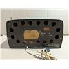 Image 3 : Vintage Power Operated Radio Crosley (not tested)