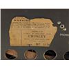 Image 4 : Vintage Power Operated Radio Crosley (not tested)