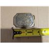 Image 4 : Vintage Made in Canada "The Laredo's" Possible Brass Belt Buckle