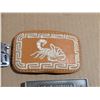 Image 4 : (4) Belt Buckles (Silver City, Yukon, Co-op, And Scorpion)