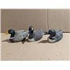Image 1 : (3) Marshland Collectibles (Loon, Mallard Duck, Canadian Goose)