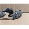 Image 3 : (3) Marshland Collectibles (Loon, Mallard Duck, Canadian Goose)