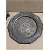 Image 5 : lot of E.P. Brass (Miniature Décor, Plate, Spoon, and etc.)