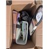 Image 6 : Pallet of Misc., Items (Disney Land Mugs, Office Supplies, and etc.
