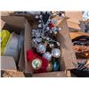 Image 3 : Pallet of Misc., Items (Halloween Costumes, Christmas Décor, and etc.)