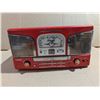 Image 2 : Vintage Turntable w/ CD Radio System Mod RCD824 (Not tested)