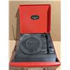 Image 3 : Vintage Turntable w/ CD Radio System Mod RCD824 (Not tested)