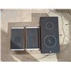 Image 1 : (3) Speakers (2) Vintage Candle Brand and (1) Mod: J500 (None Tested)