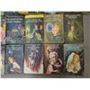 Image 3 : Box of Vintage Nancy Drew Books As Shown