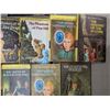 Image 4 : Box of Vintage Nancy Drew Books As Shown