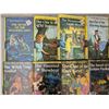 Image 5 : Box of Vintage Nancy Drew Books As Shown