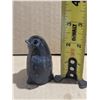 Image 3 : Wolf Original Hand Crafted Sculpture (Penguin)