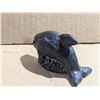 Image 2 : Wolf Original Hand Crafted Sculpture (Whale)