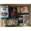 Image 3 : Box of Various BHS Tapes (Star Trek, Golden Eye 007, Daniel Boone, and etc.)