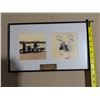 Image 2 : Vintage 1993 900CK31 "Win A Car" Framed Prince Albert Pictures