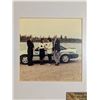 Image 3 : Vintage 1993 900CK31 "Win A Car" Framed Prince Albert Pictures