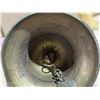 Image 5 : (3) brass Animal Bells (2) Vintage Made in England