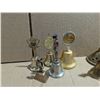 Image 2 : Lot of Brass/Non Brass Bells As Shown