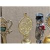 Image 4 : Lot of Brass/Non Brass Bells As Shown
