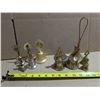 Image 1 : (3) Unique Brass Bells As Shown