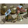 Image 2 : Lot of Fruit Designed brass bells and etc.