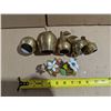 Image 6 : Lot of Fruit Designed brass bells and etc.