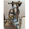 Image 5 : (2) Brass/Possible Copper Vintage Ship Décor and Hand Made Unique Design Décor