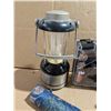 Image 5 : Camping Related Lot (Umbrella, Lanterns, Binoculars, and etc.)