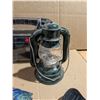 Image 6 : Camping Related Lot (Umbrella, Lanterns, Binoculars, and etc.)