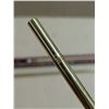 Image 4 : (2) Vintage Sears 18" Brass Butane Fire-Lighters (1) Works w/ original Box