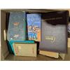Image 1 : Box full of Vintage books (A Horse Called Pete, Lone Star Ranger, Cook Books, and etc.)