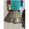 Image 3 : (2) Vintage Brass Bells (1) Made in Switzer land