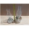 Image 1 : (2) Vintage Lamps. (Untested)