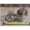 Image 2 : (2) Vintage Lamps. (Untested)
