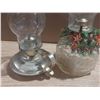 Image 3 : (2) Vintage Lamps. (Untested)