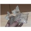 Image 4 : Vintage Scottie Dog Candy Containers.