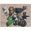 Image 2 : Vintage animal head wall hooks.