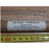 Image 2 : Glass - Fragile : Quartz Dome. (Length 21")
