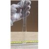 Image 4 : Glass - Fragile : Quartz Dome. (Length 21")