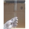 Image 5 : Glass - Fragile : Quartz Dome. (Length 21")