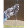 Image 6 : Glass - Fragile : Quartz Dome. (Length 21")