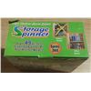 Image 3 : Spin N Store 49 Piece Blue Storage System.