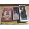 Image 1 : (3) Vintage Porcelain Dolls.