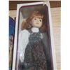 Image 2 : (3) Vintage Porcelain Dolls.