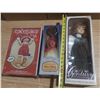 Image 4 : (3) Vintage Porcelain Dolls.