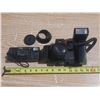Image 1 : (2) Vintage Cameras. (Untested)