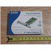 Image 1 : D-Link DFE-538TX Fast Ethernet PCI Adapter.
