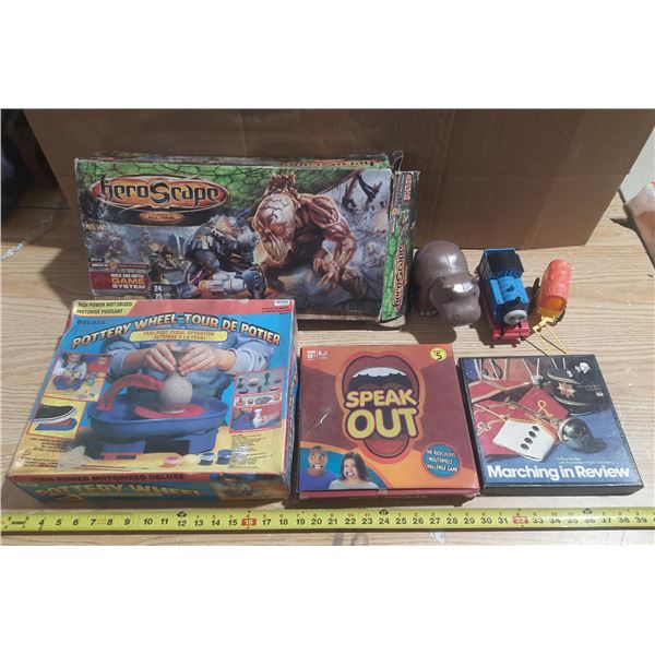 Kid Toys and Games.
